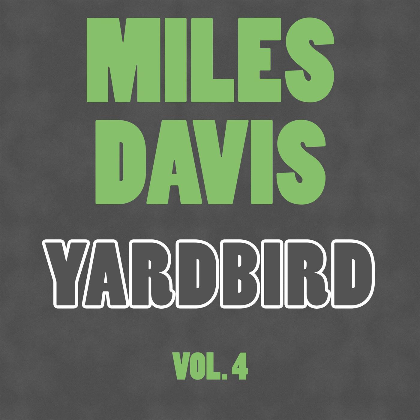Yardbird Vol.  4专辑