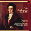 Mendelssohn: Psaumes (Psalms) 115, 95, 42专辑