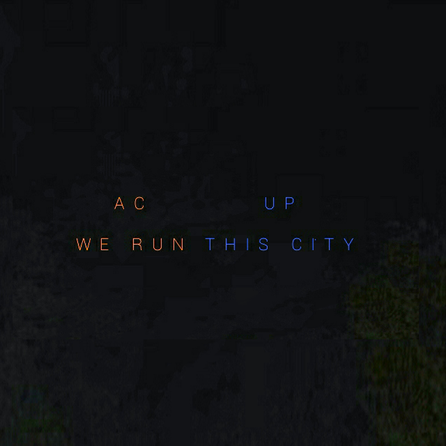 无主之地(WE RUN THIS CITY Prod.By X Beatz)专辑