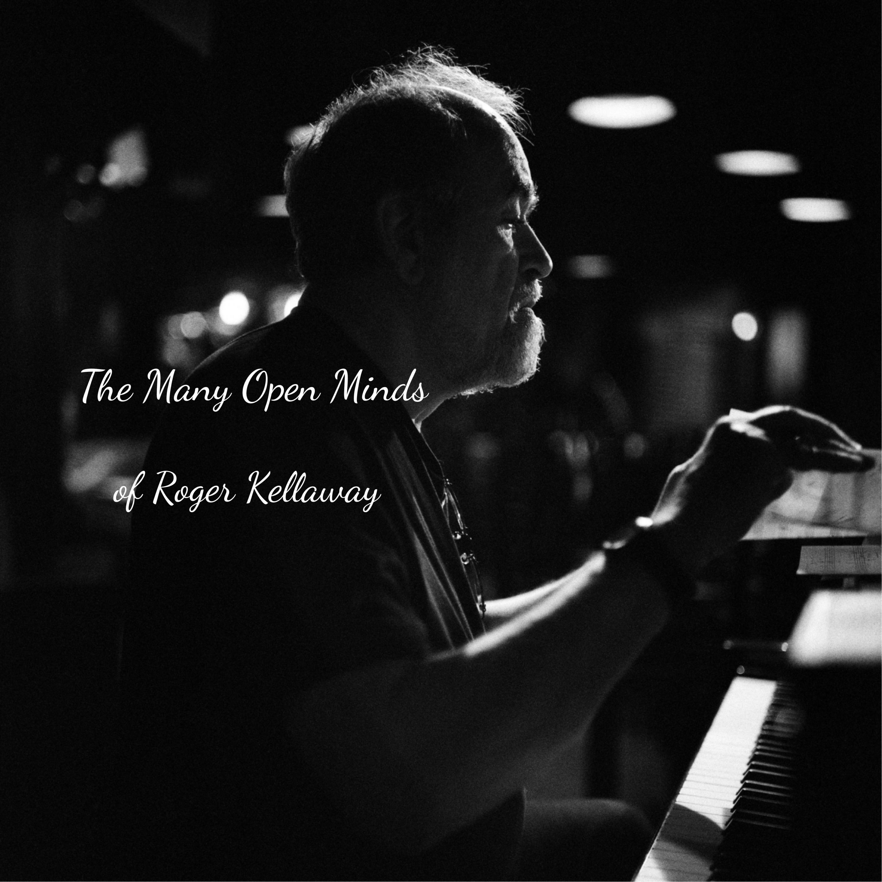 Roger Kellaway - Doxy (feat. Bruce Forman & Dan Lutz)