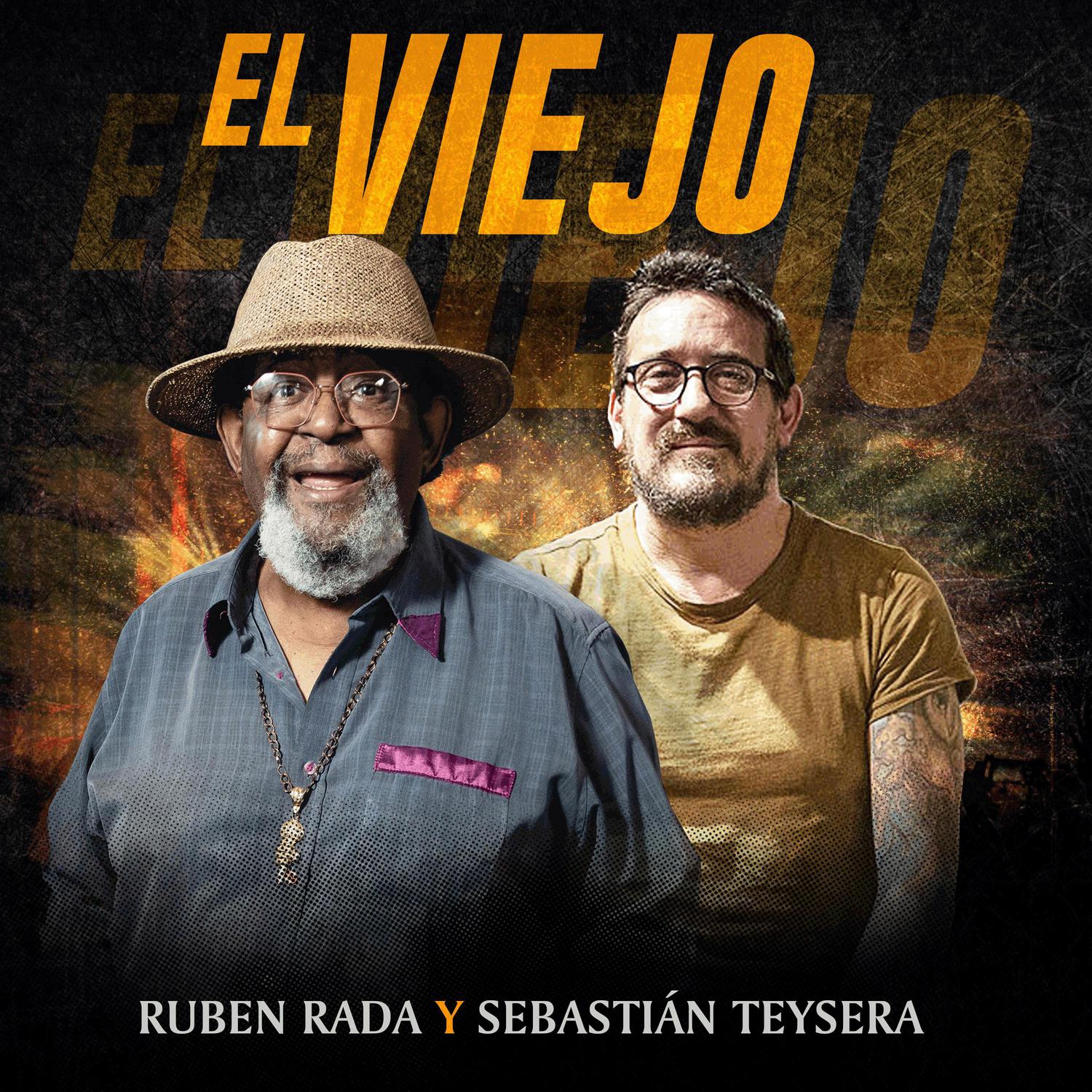 Ruben Rada - El Viejo