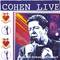 Cohen Live专辑