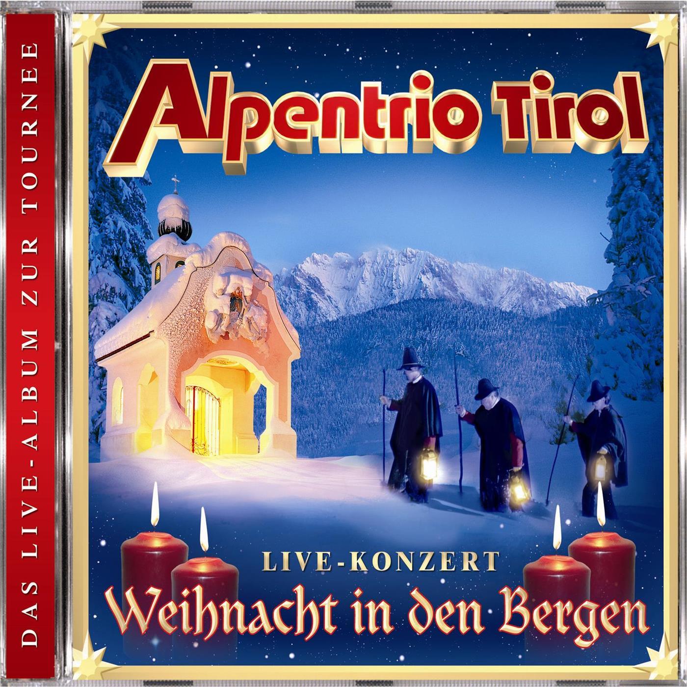 Weihnacht in den Bergen