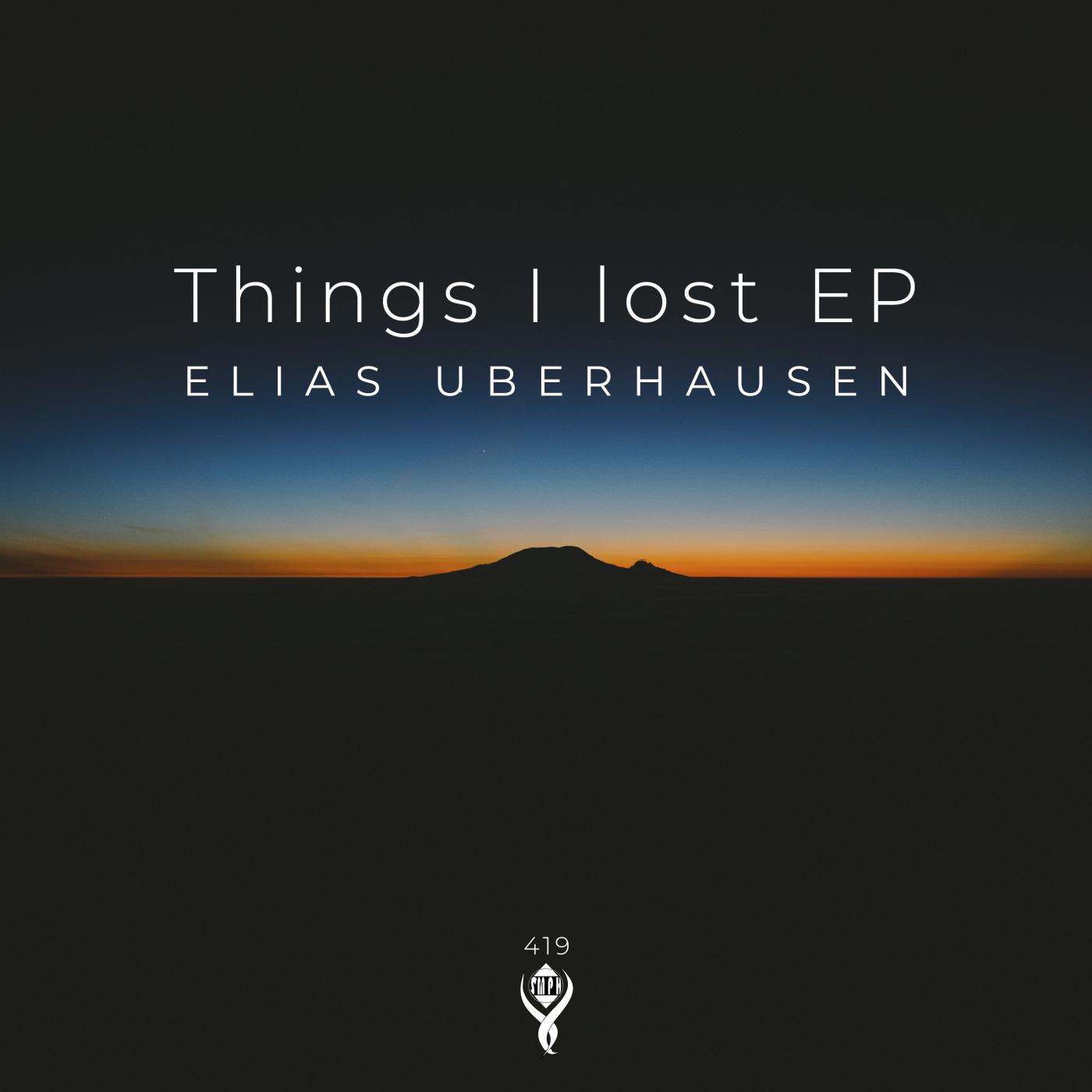 Things I Lost