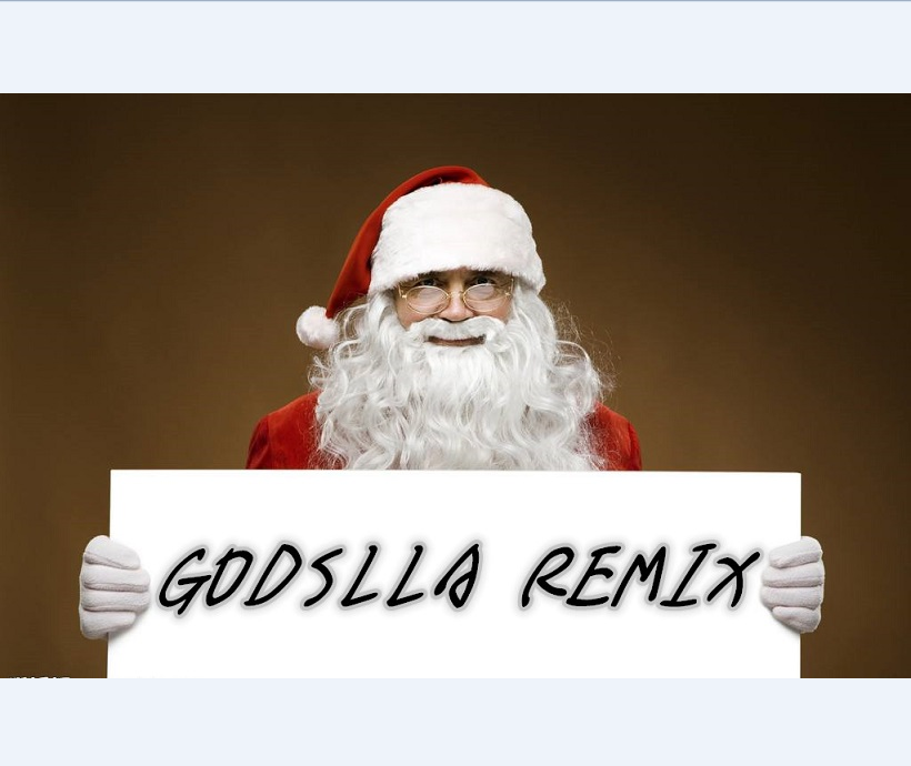 We Wish You A Merry Christmas (Godslla Remix）专辑