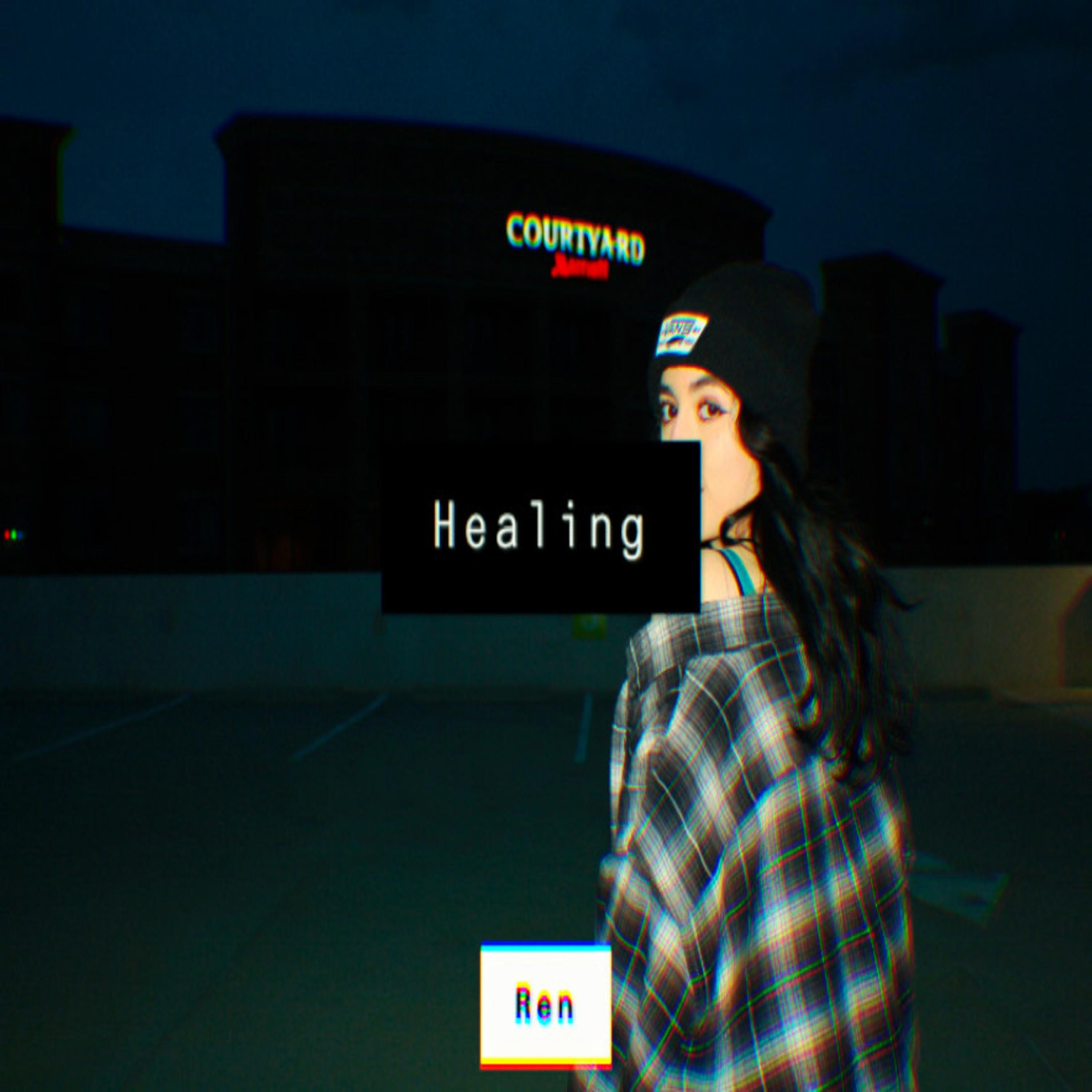 Preston - HEALING