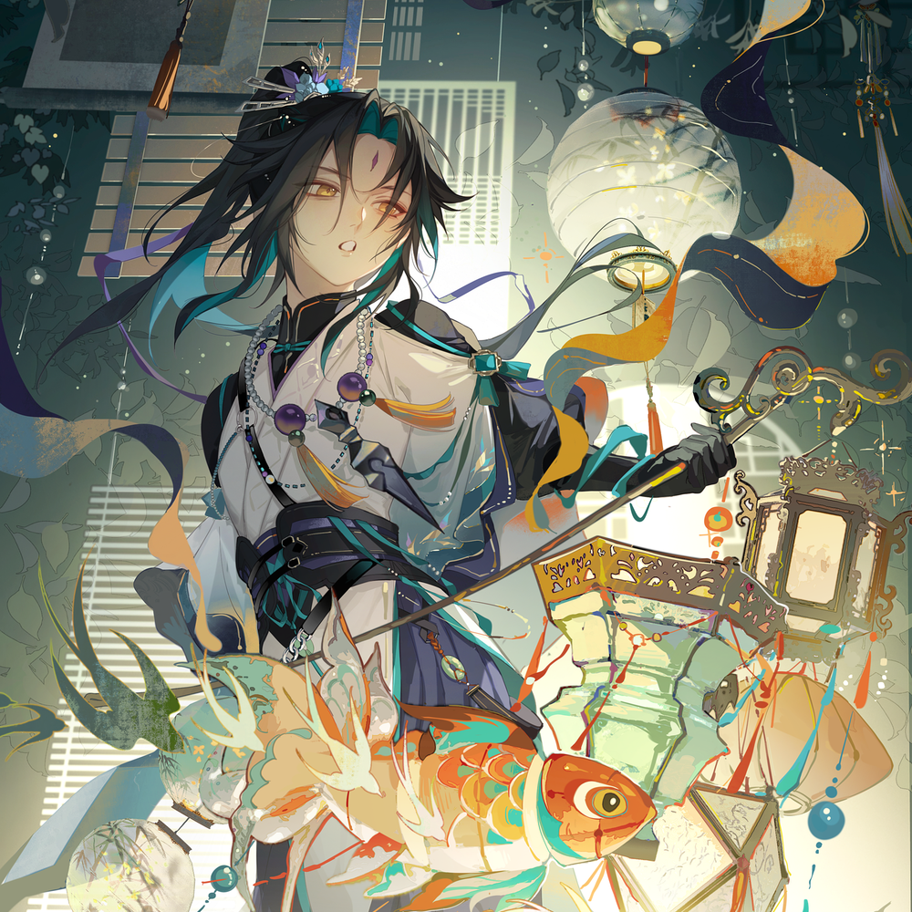 万魔青滔