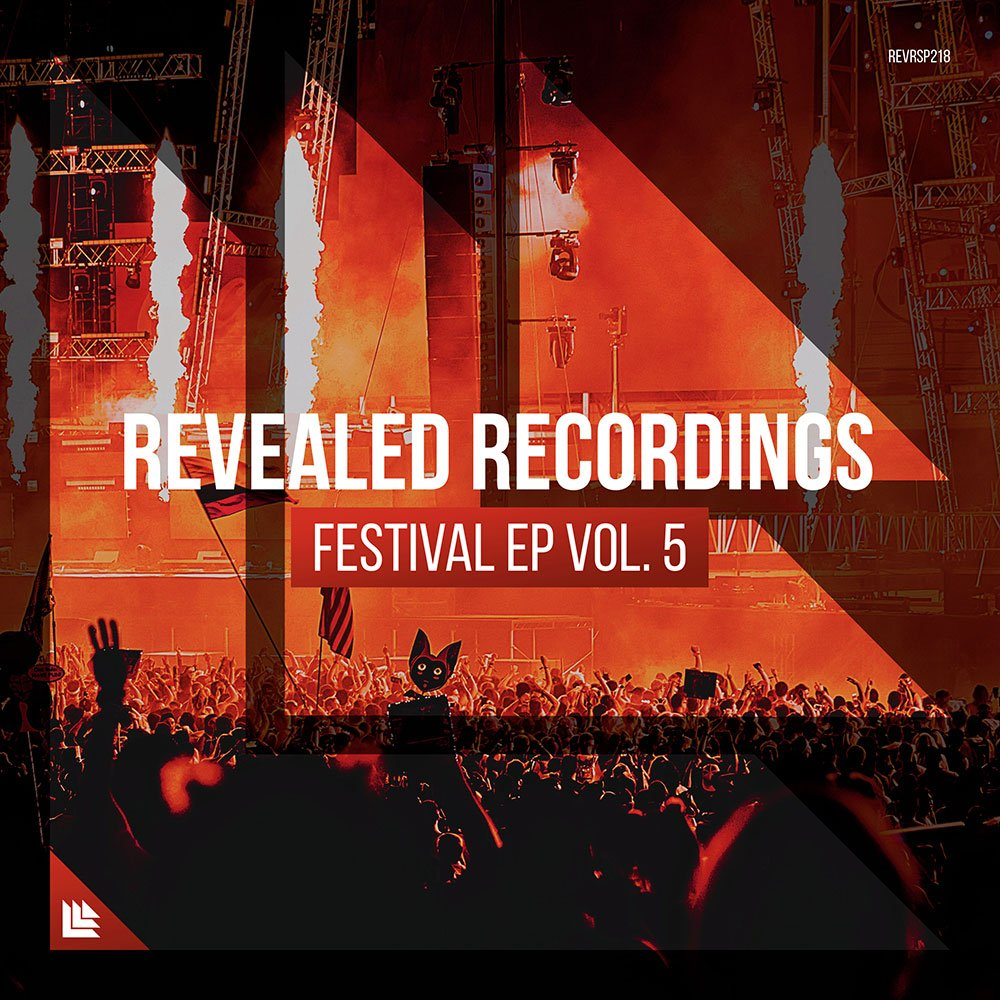 Revealed  Presents Festival EP Vol.5专辑