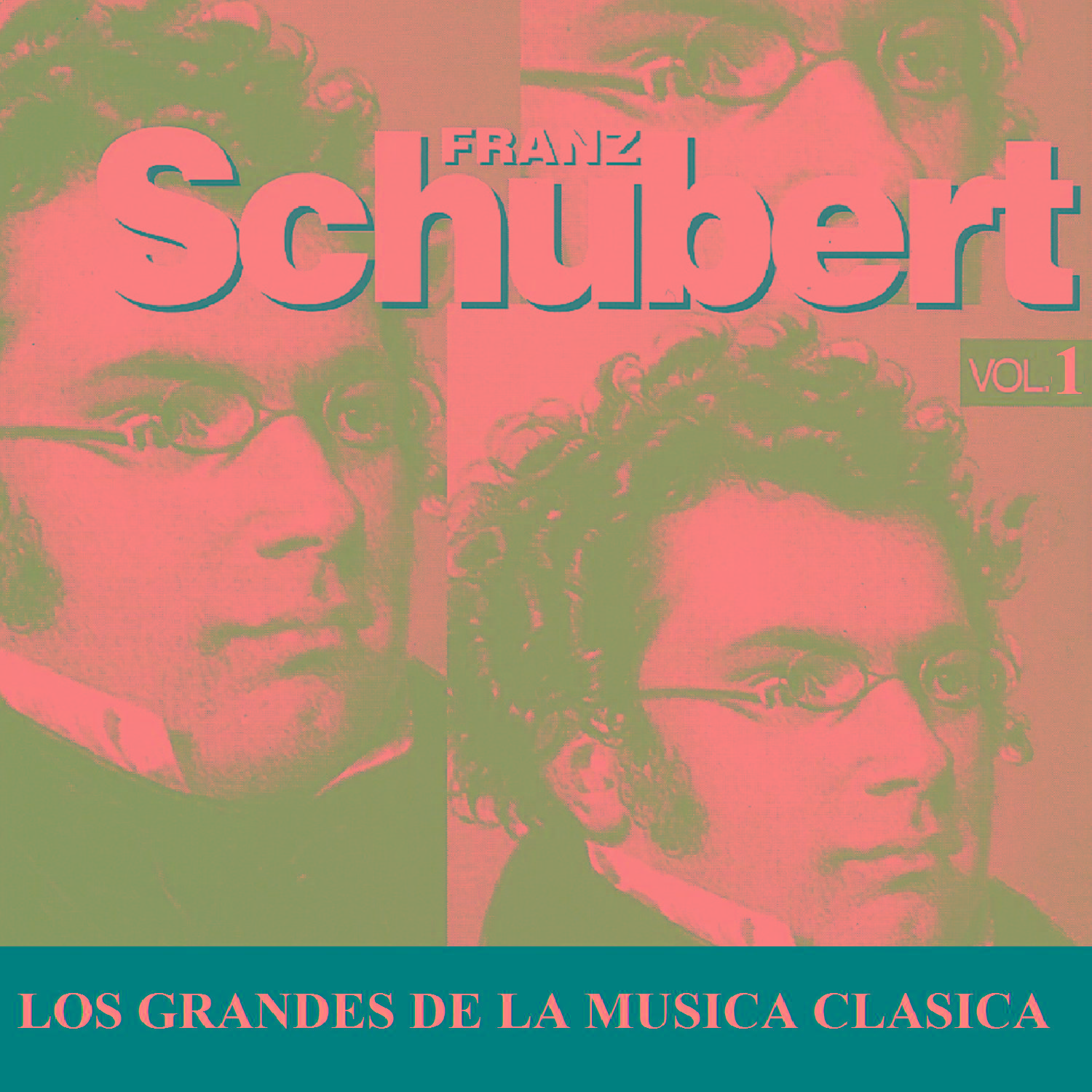 Los Grandes de la Musica Clasica - Franz Schubert Vol. 1专辑