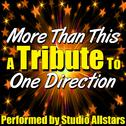 More Than This (A Tribute to One Direction) - Single