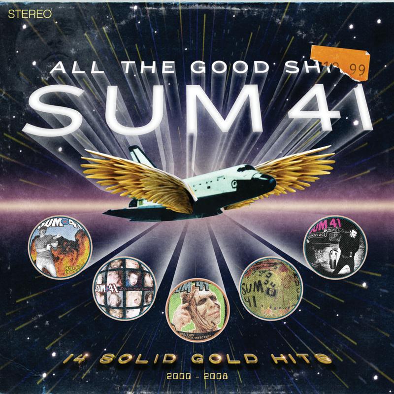 All the Good Sh**: 14 Solid Gold Hits 2000-2008