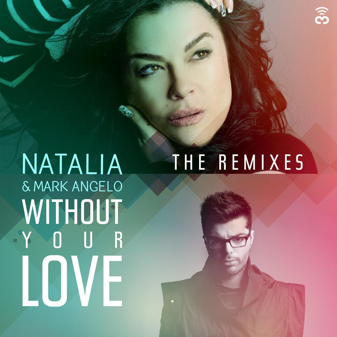 Without Your Love (Remixes)专辑