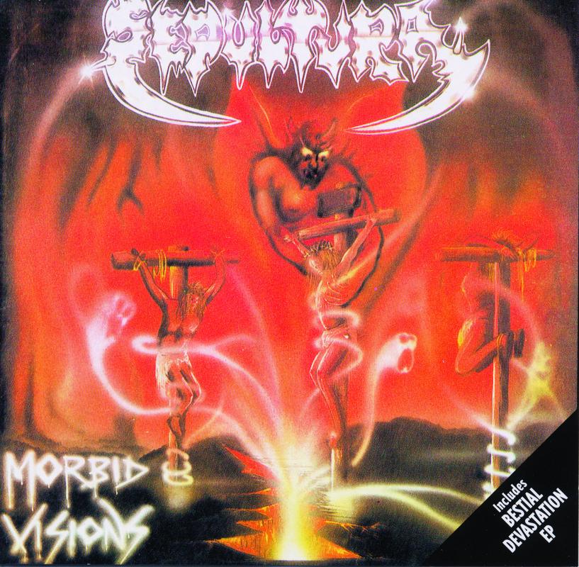 Morbid Visions / Bestial Devastation