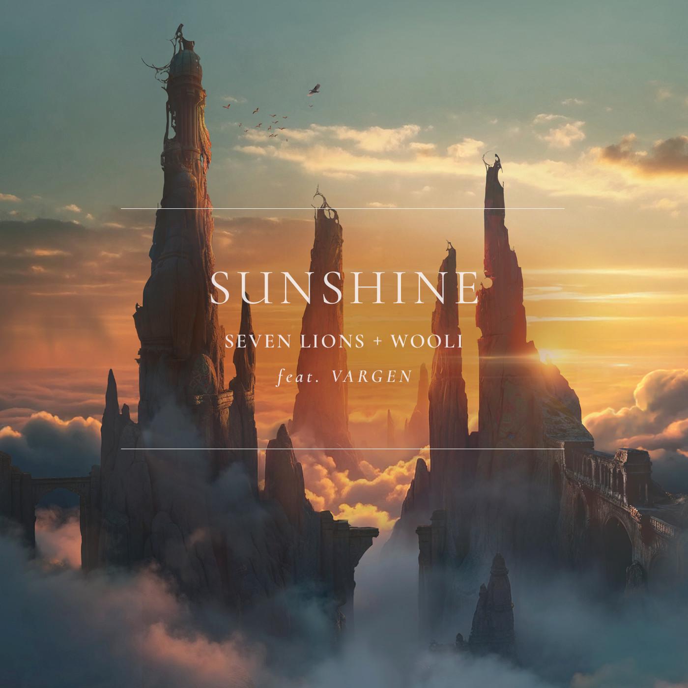 Sunshine专辑