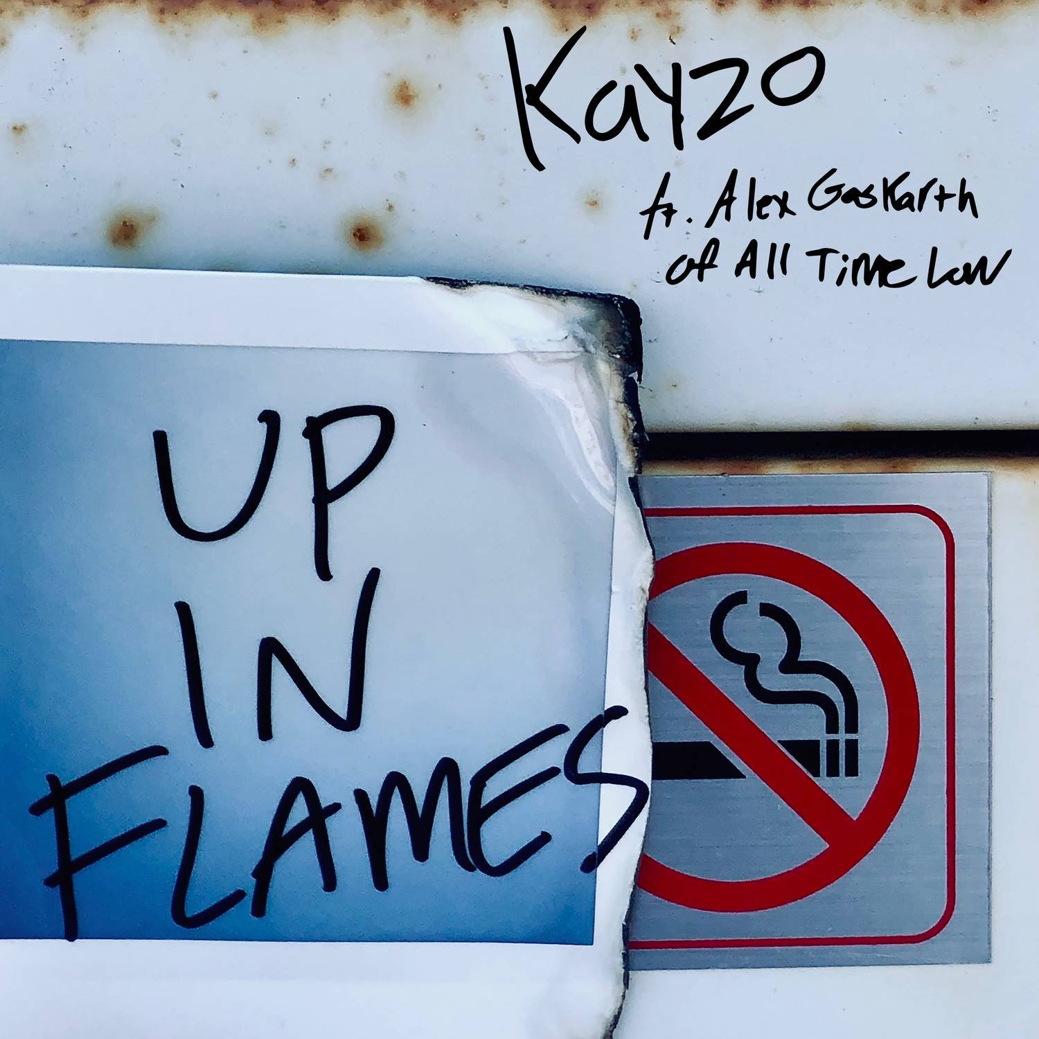 Up In Flames专辑