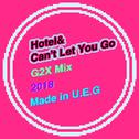 Hotel&Can't Let You Go(G2X Mix)专辑