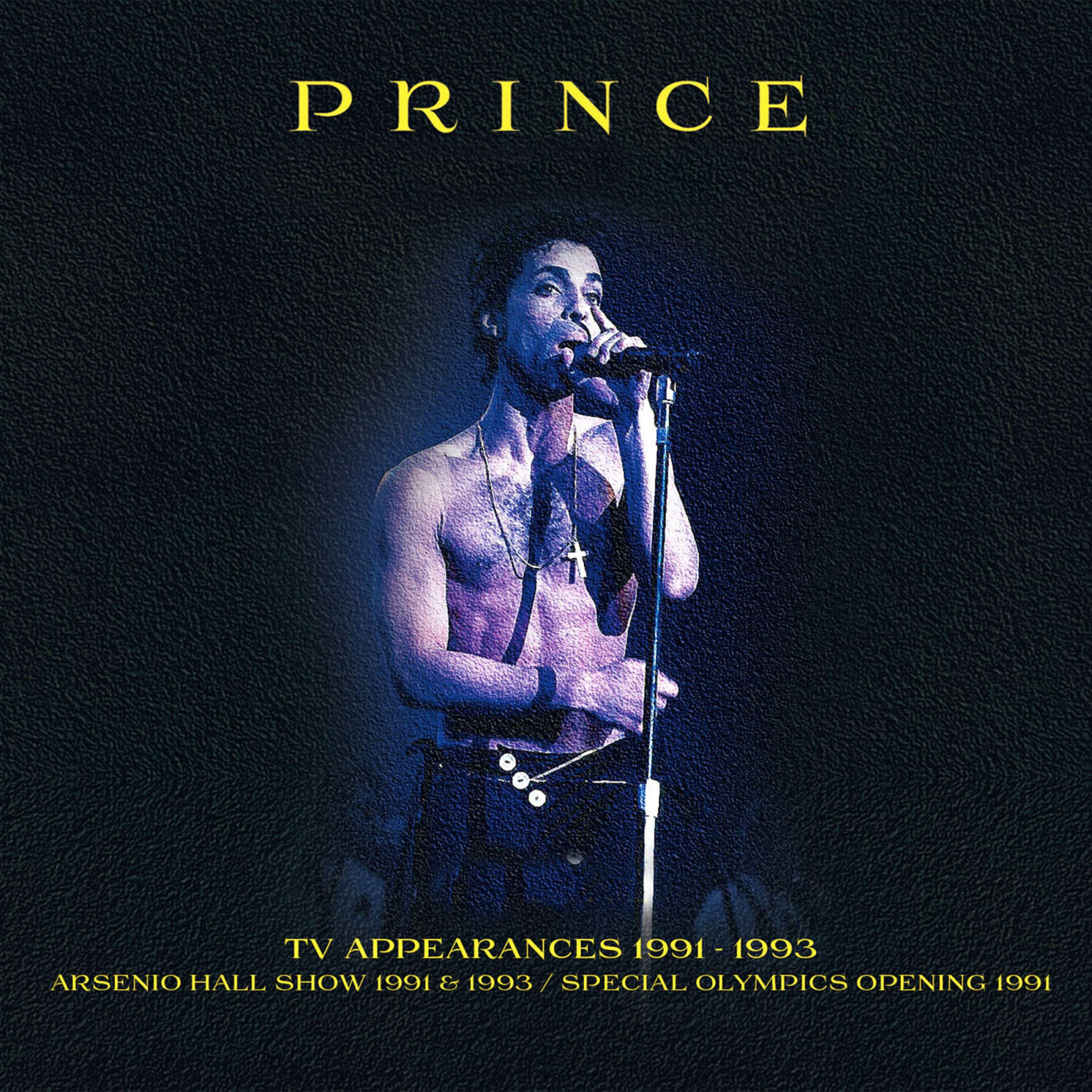 Live Tv Appearances 1991-1993
