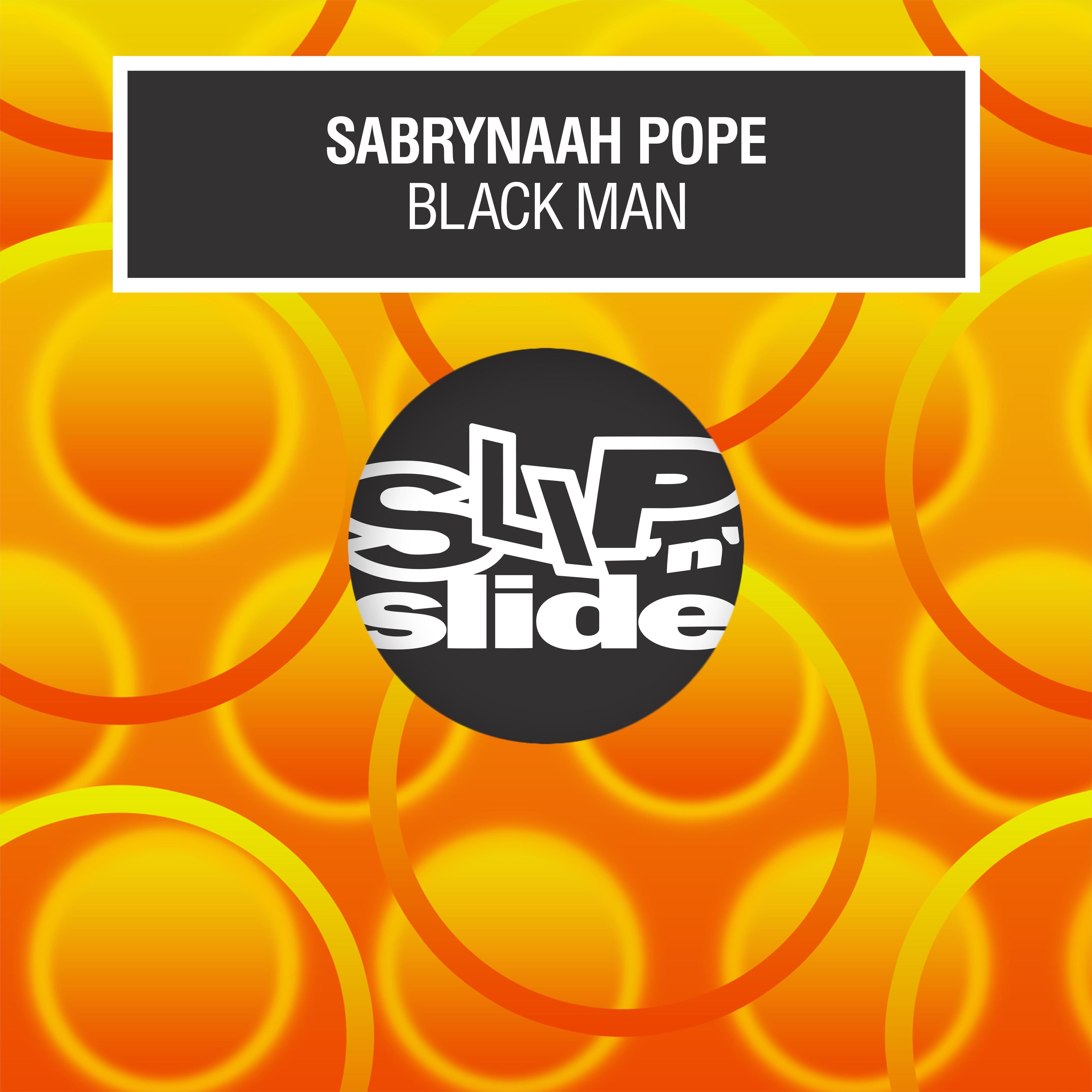 Black Man