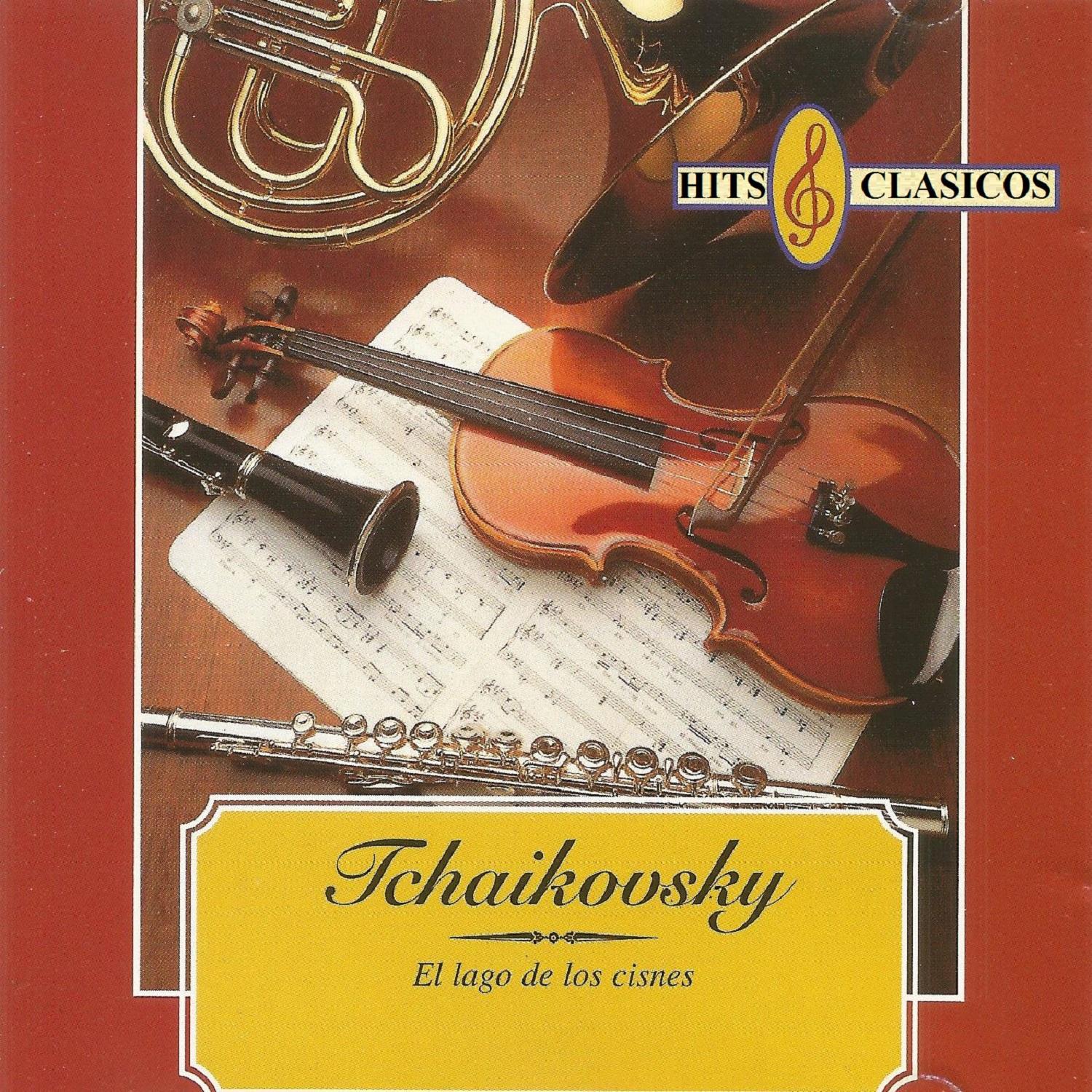 Hits Clasicos - Tchaikovsky - El lago de los cisnes专辑