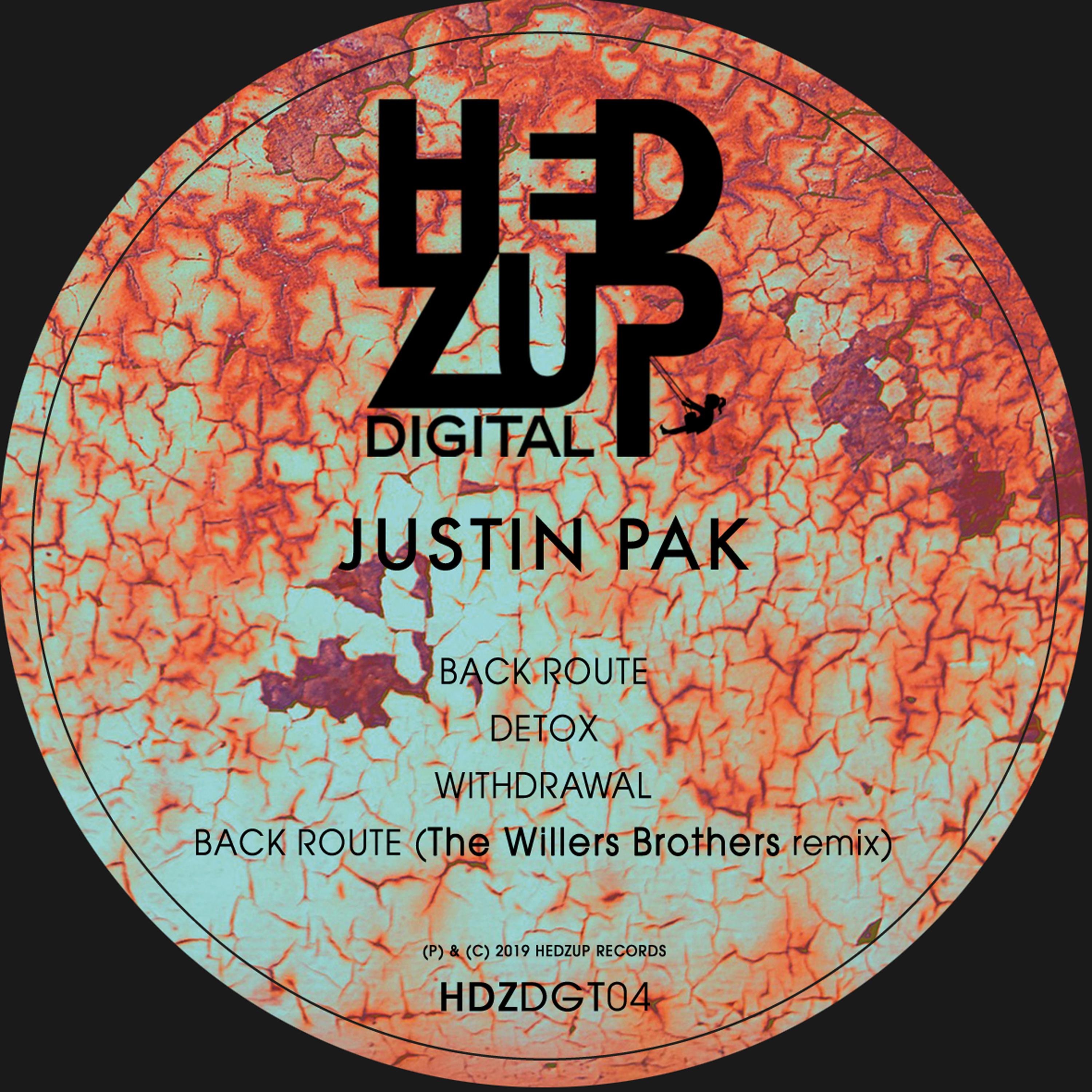 Justin Pak - Back Route (The Willers Brothers Remix)