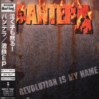 revolution is my name-PANTERA