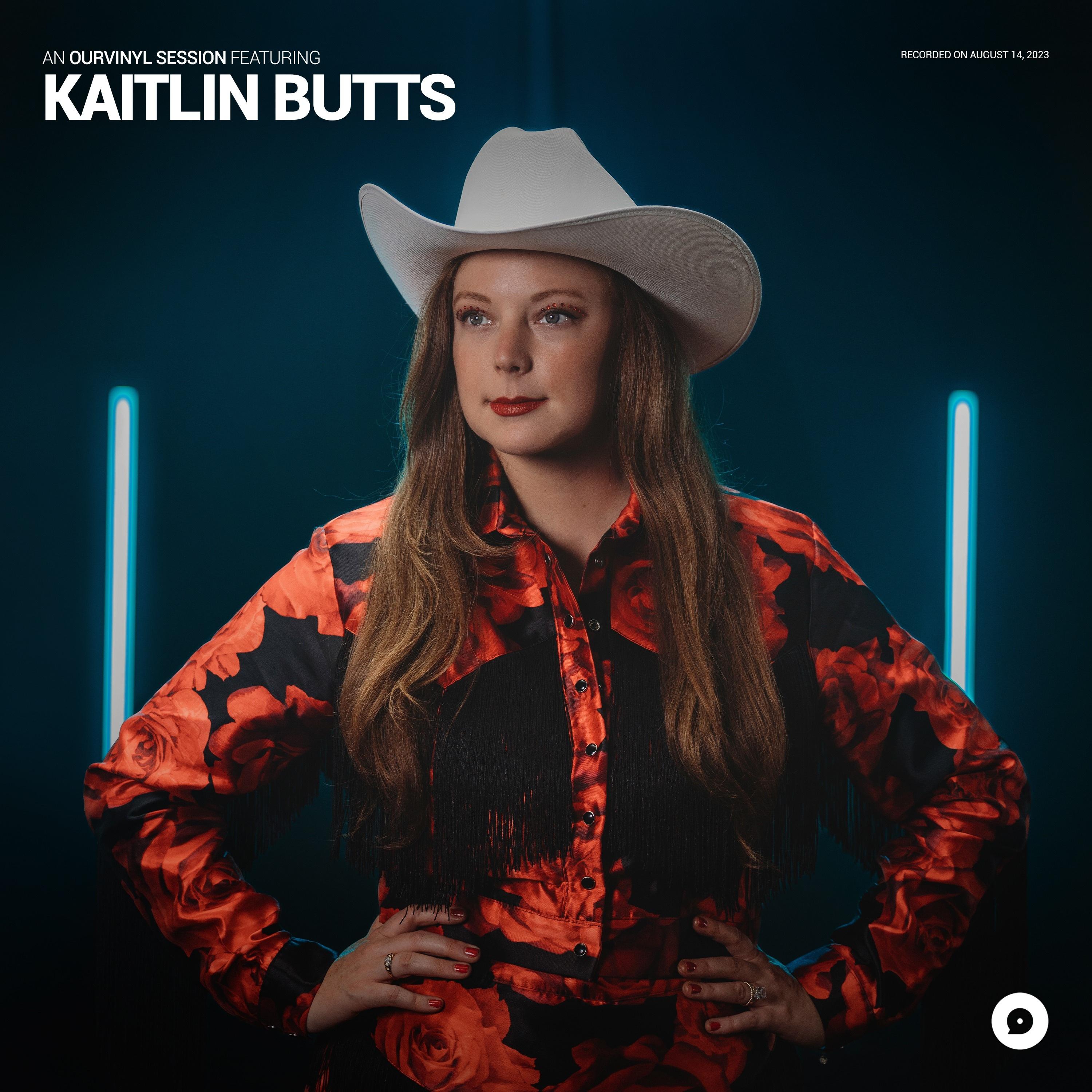 Kaitlin Butts - White River (OurVinyl Sessions)