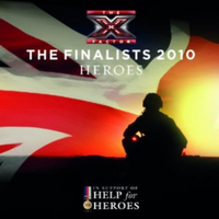 Hero - The X Factor Finalists (Help For Heroes H4H) (karaoke Version)
