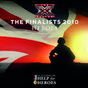 Heroes - X Factor Finalists 2010 (PM karaoke)  带和声伴奏