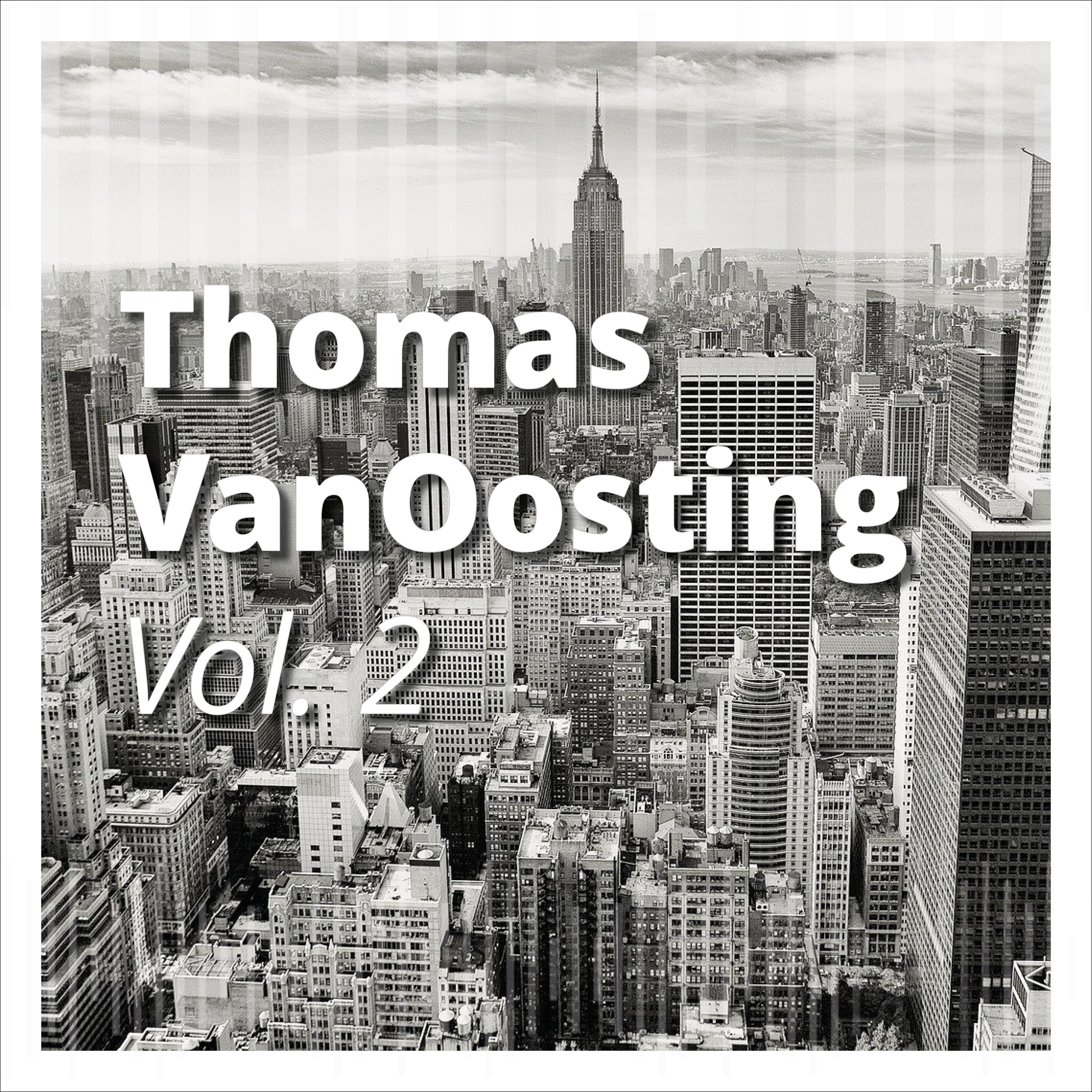 Thomas VanOosting - Picking the Lock (Suspense Thriller)