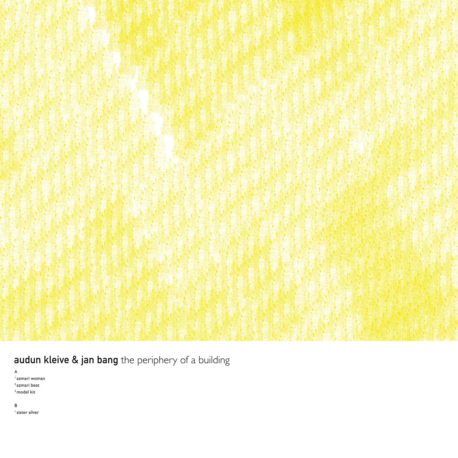 The Periphery of a Building