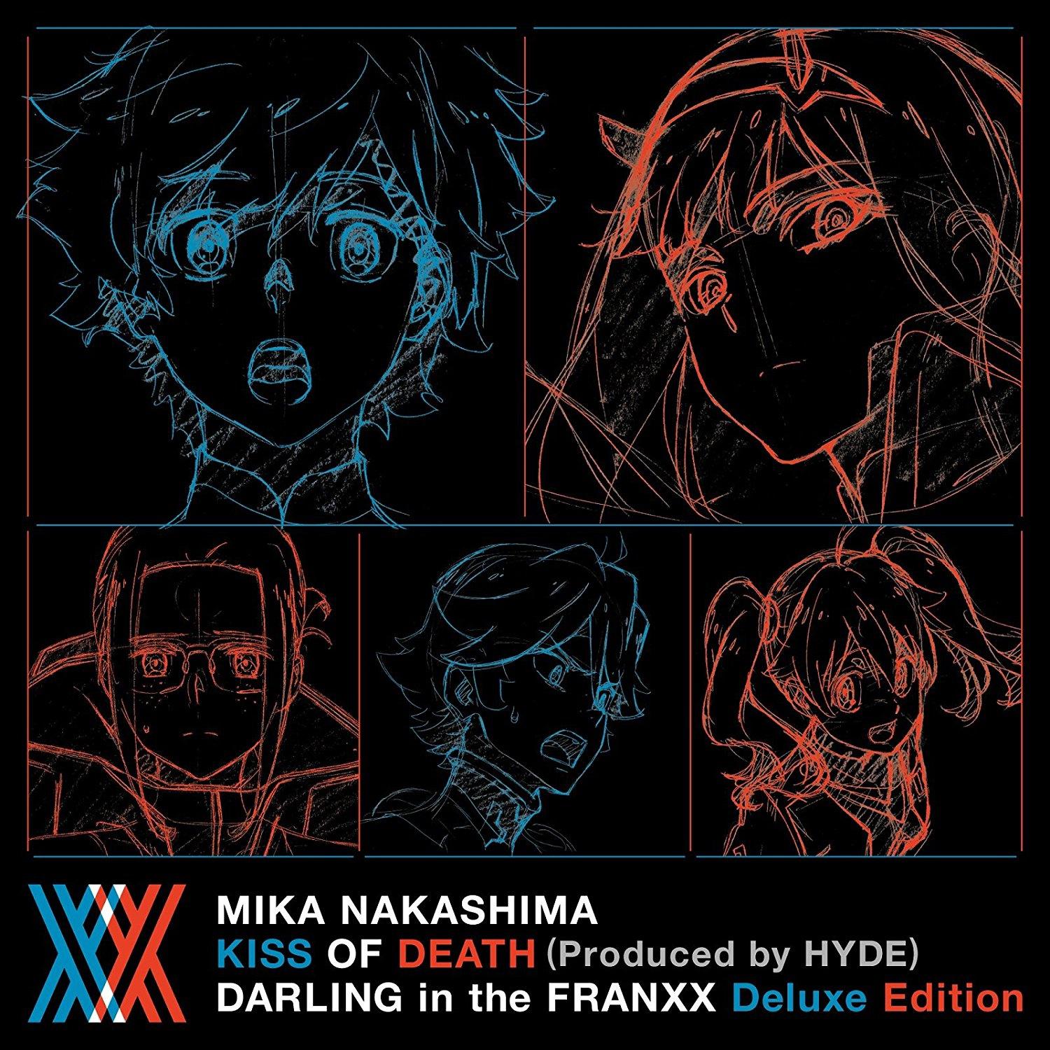 KISS OF DEATH(Produced by HYDE) (Deluxe Edition)专辑