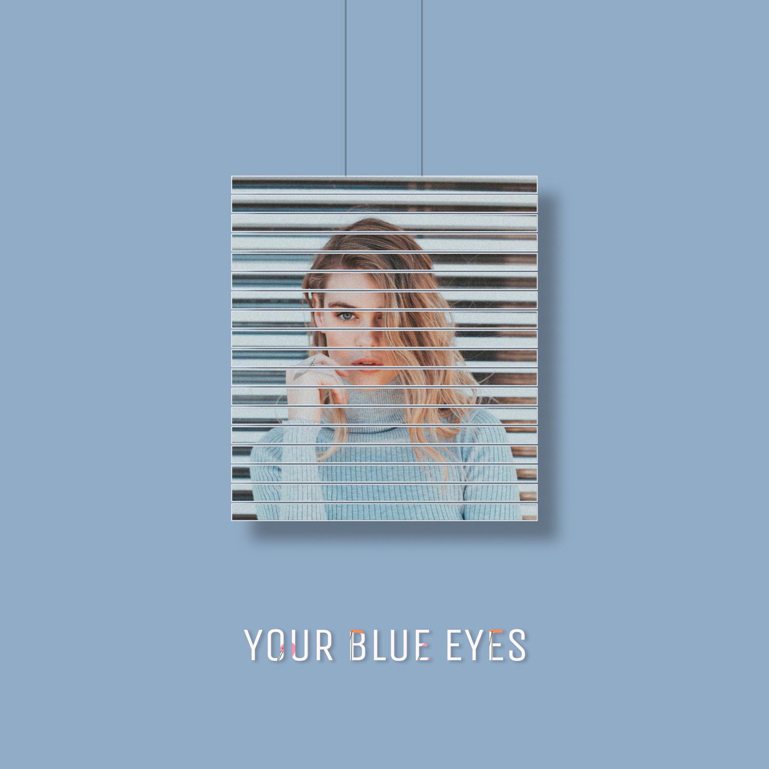 Your Blue Eyes专辑