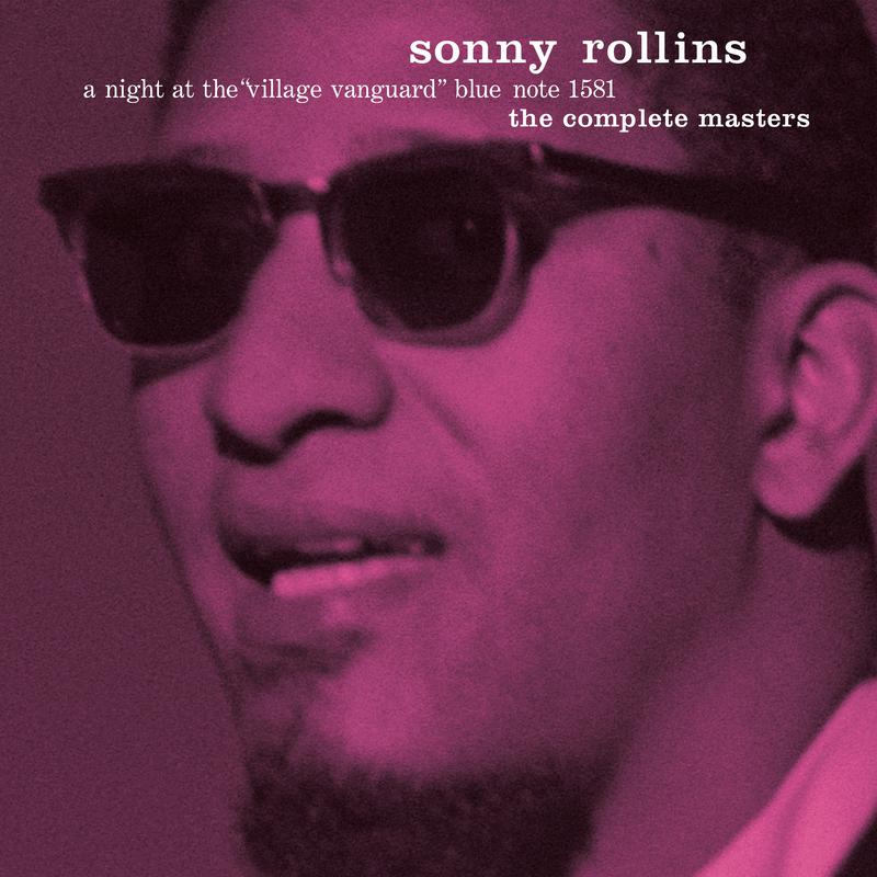 Sonny Rollins - What Is This Thing Called Love (Live At The Village Vanguard/1957)