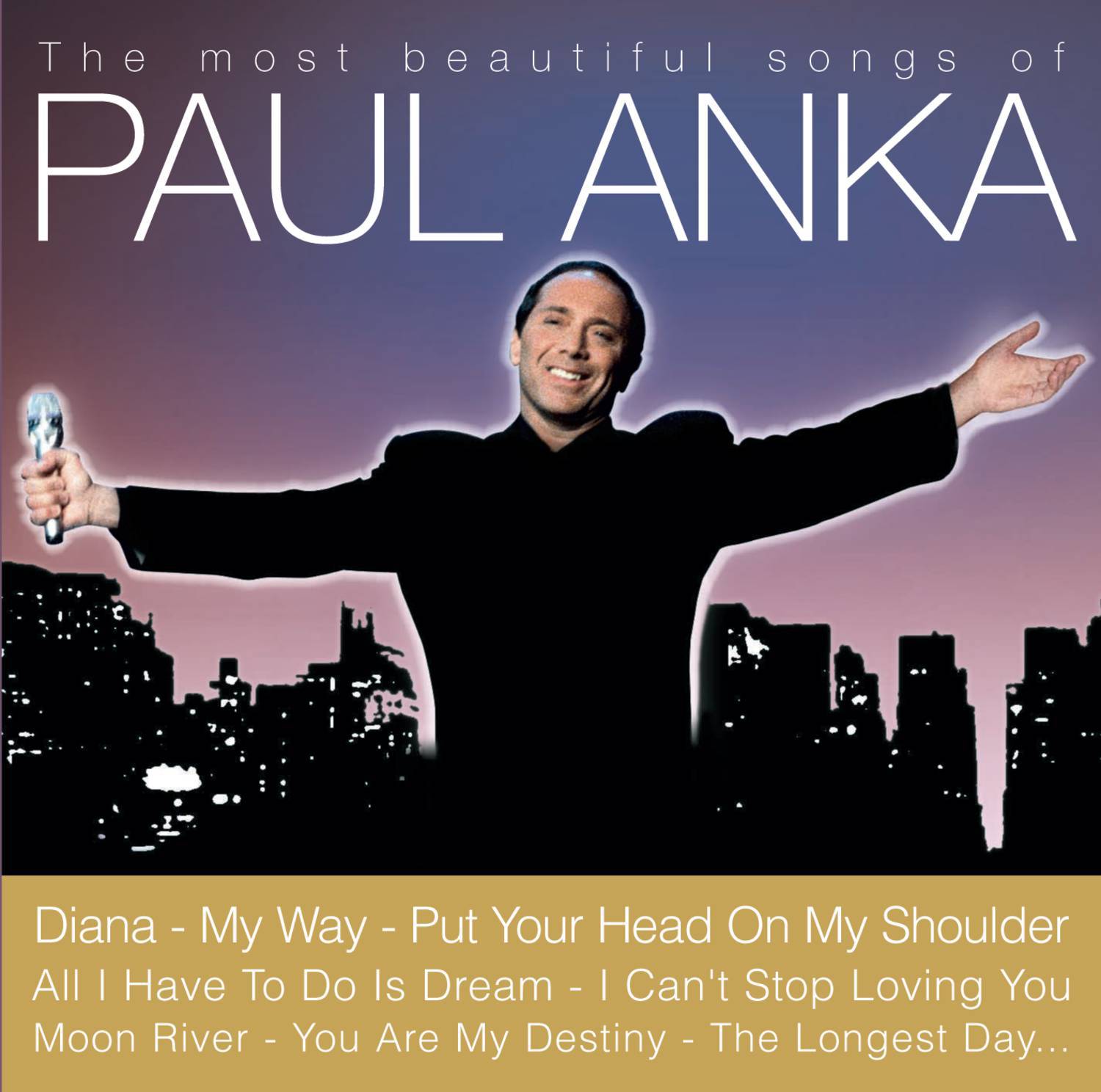 The Most Beautiful Songs Of Paul Anka专辑