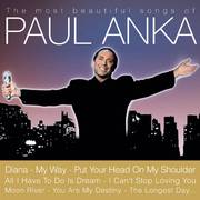 The Most Beautiful Songs Of Paul Anka