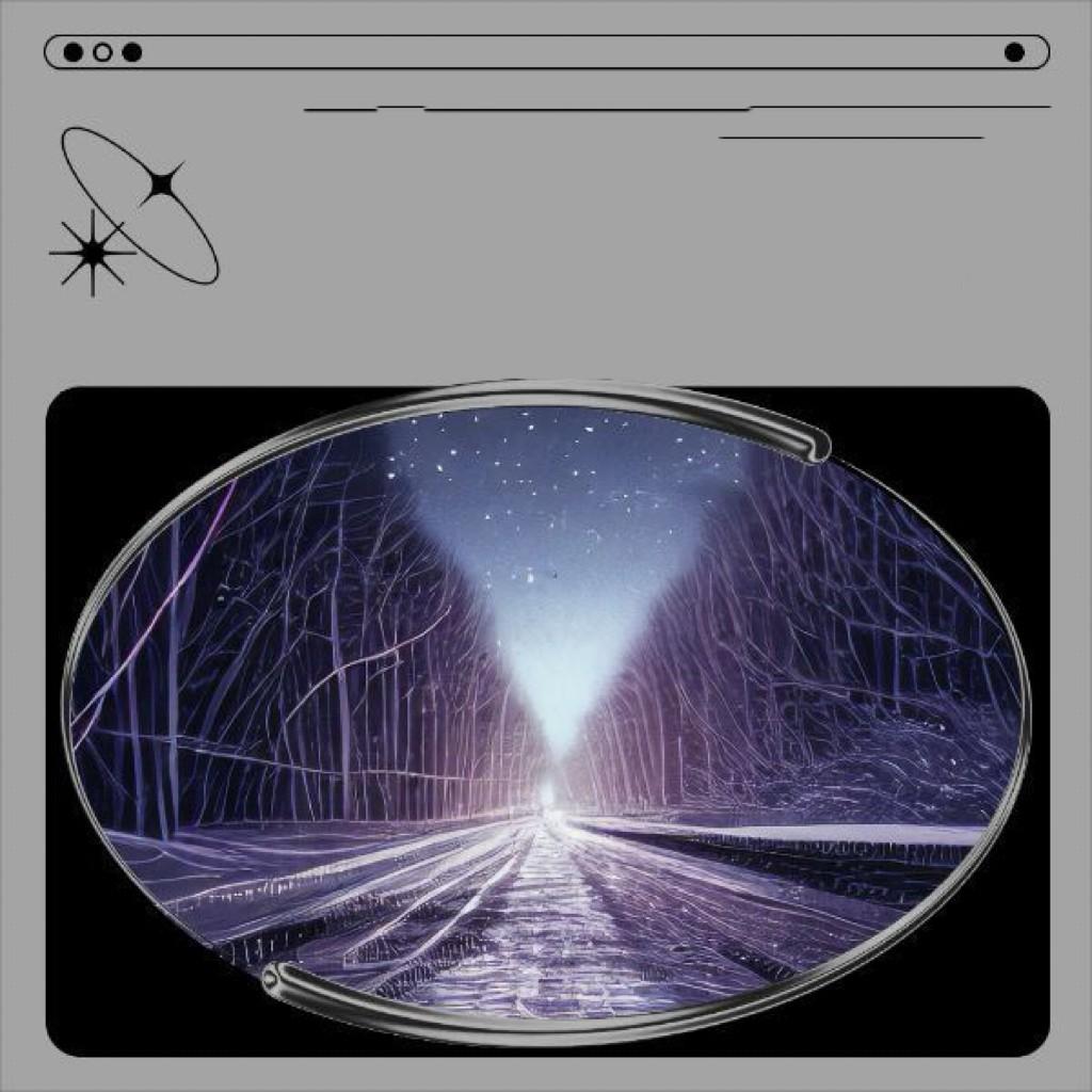 小村庄月弯弯 晚月moon