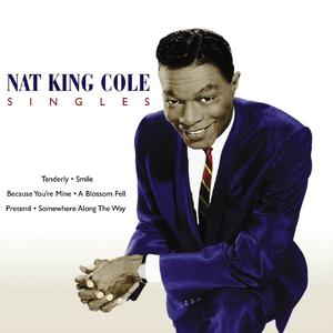 Smile - Nat King Cole (PM karaoke) 带和声伴奏 （升1半音）