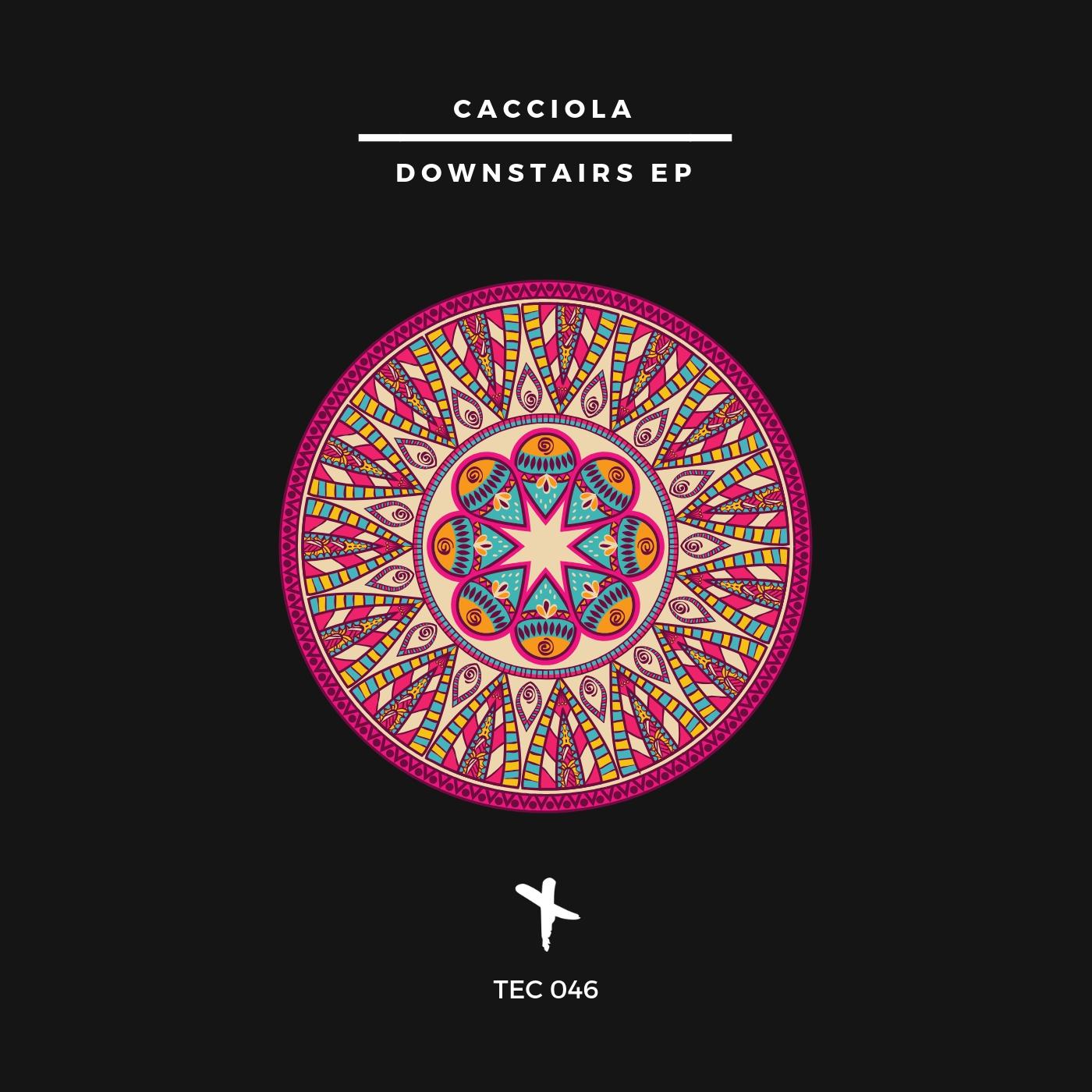 Cacciola - Downstairs (Original Mix)