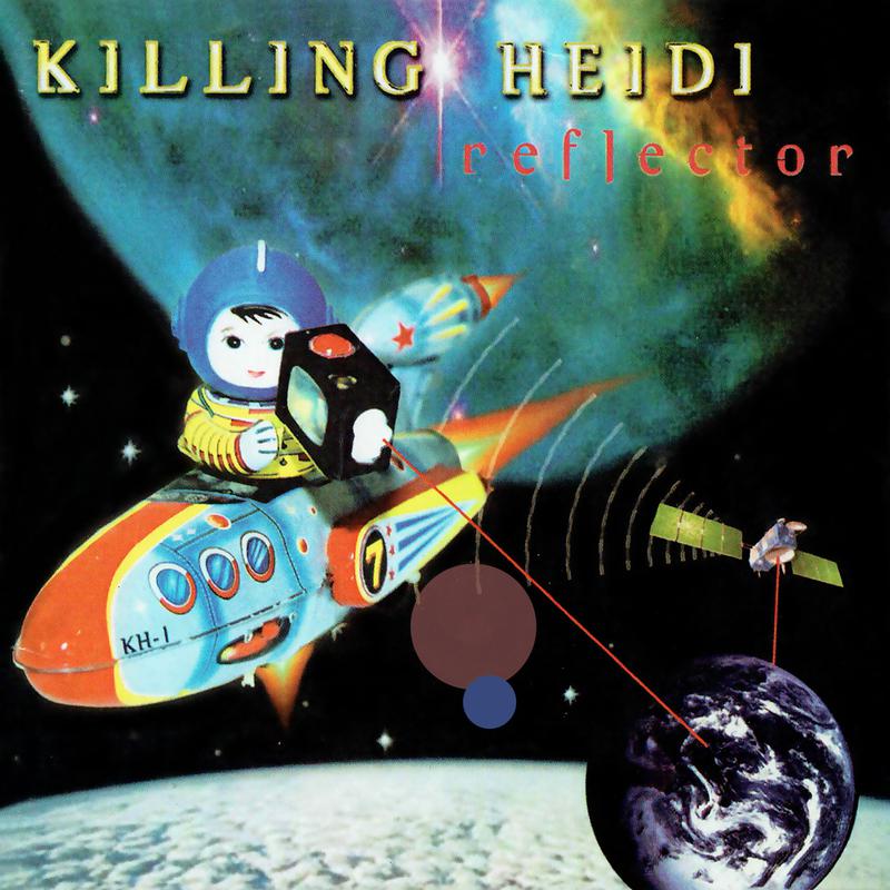 Killing Heidi - Astral Boy