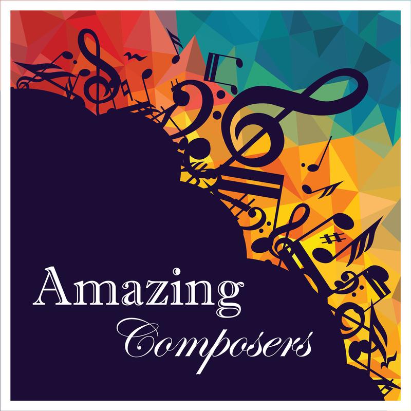 Amazing Composers: Mozart