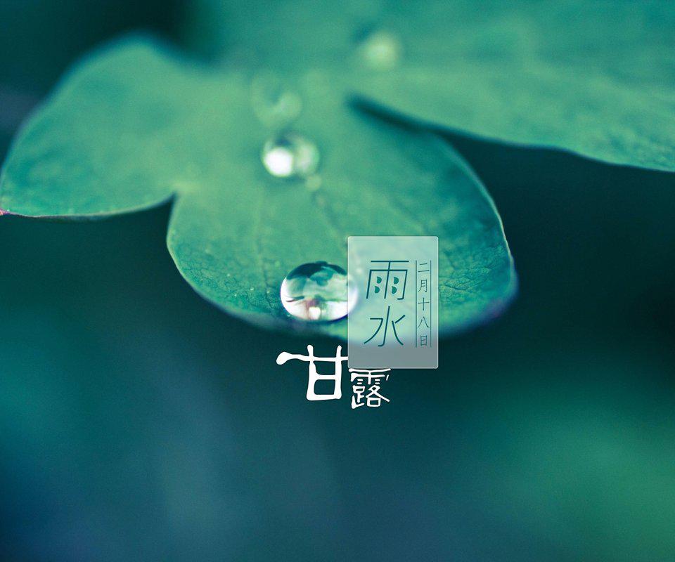 雨水专辑