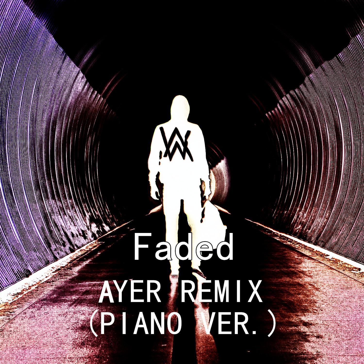 Fading(Where Are You Now) (DJ AYER Piano Remix)专辑