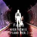 Fading(Where Are You Now) (DJ AYER Piano Remix)