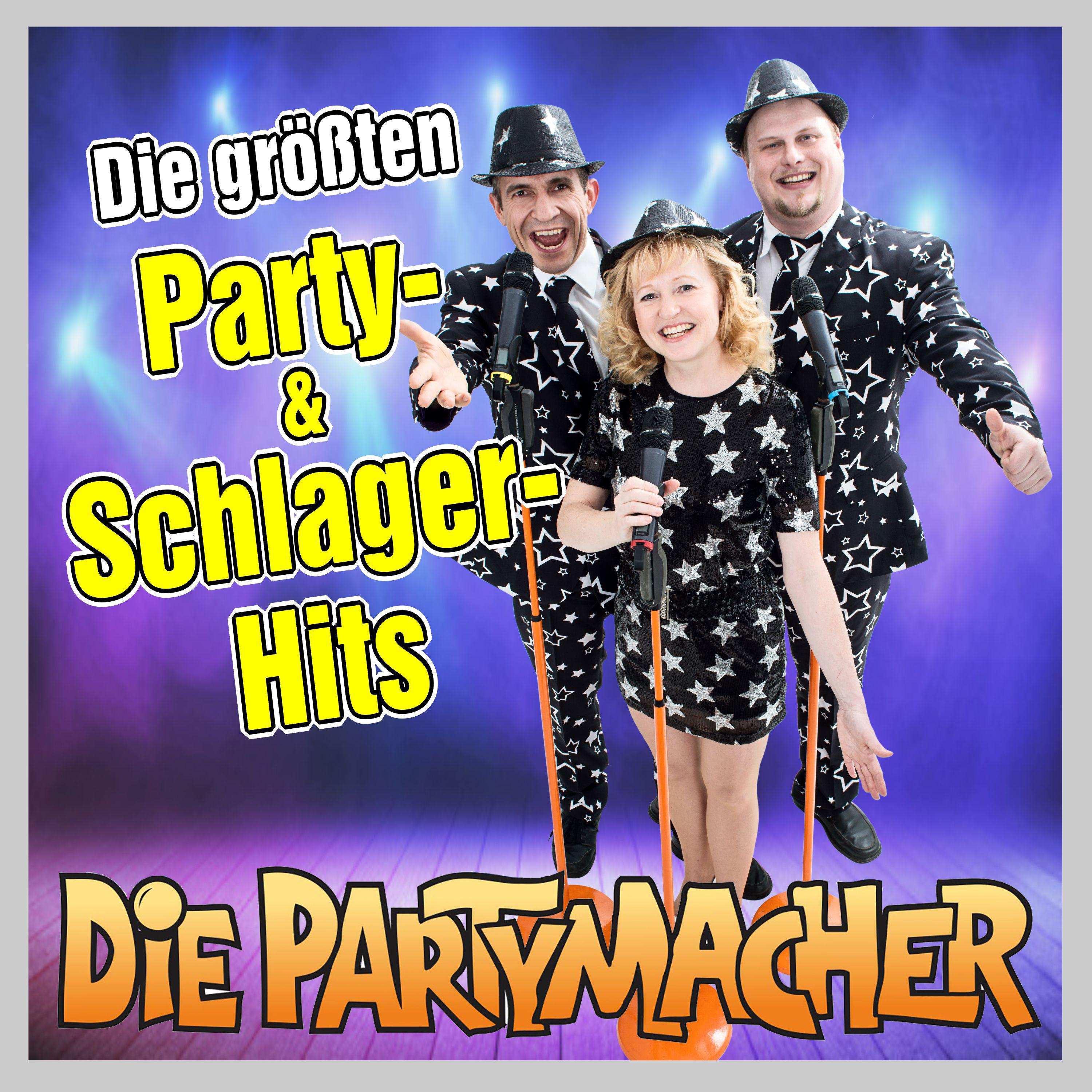 Die Partymacher - Über den Wolken