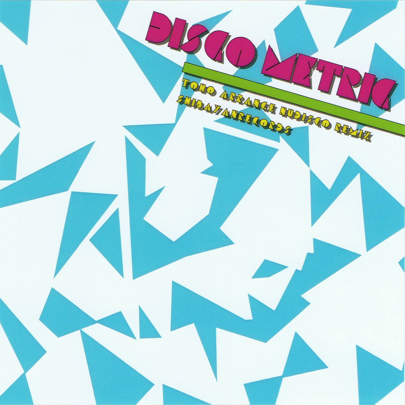 Desert Years(Nhato remix)