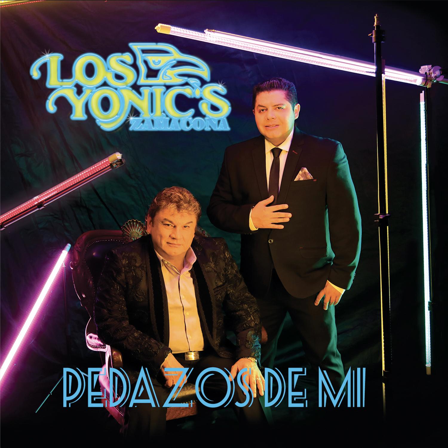Pedazos de Mi
