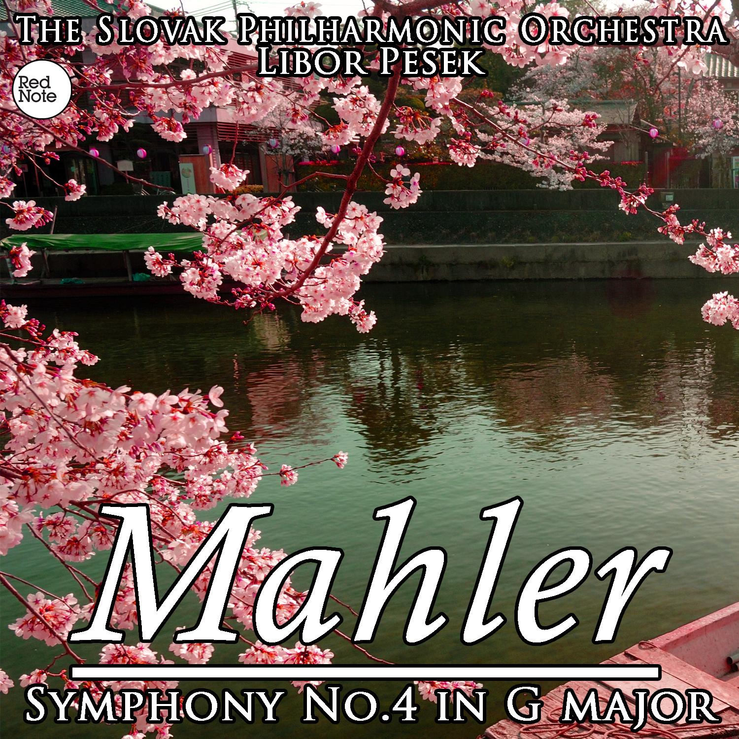 Mahler: Symphony No.4 in G major