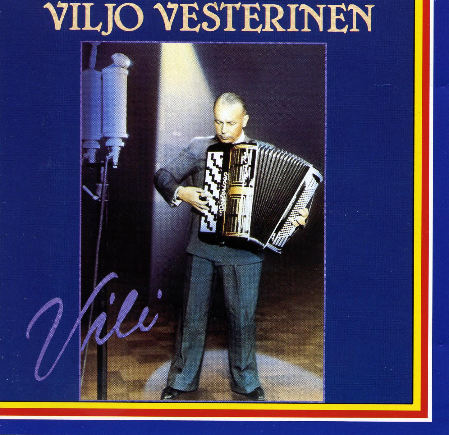 Viljo Vesterinen - Maijan polkka