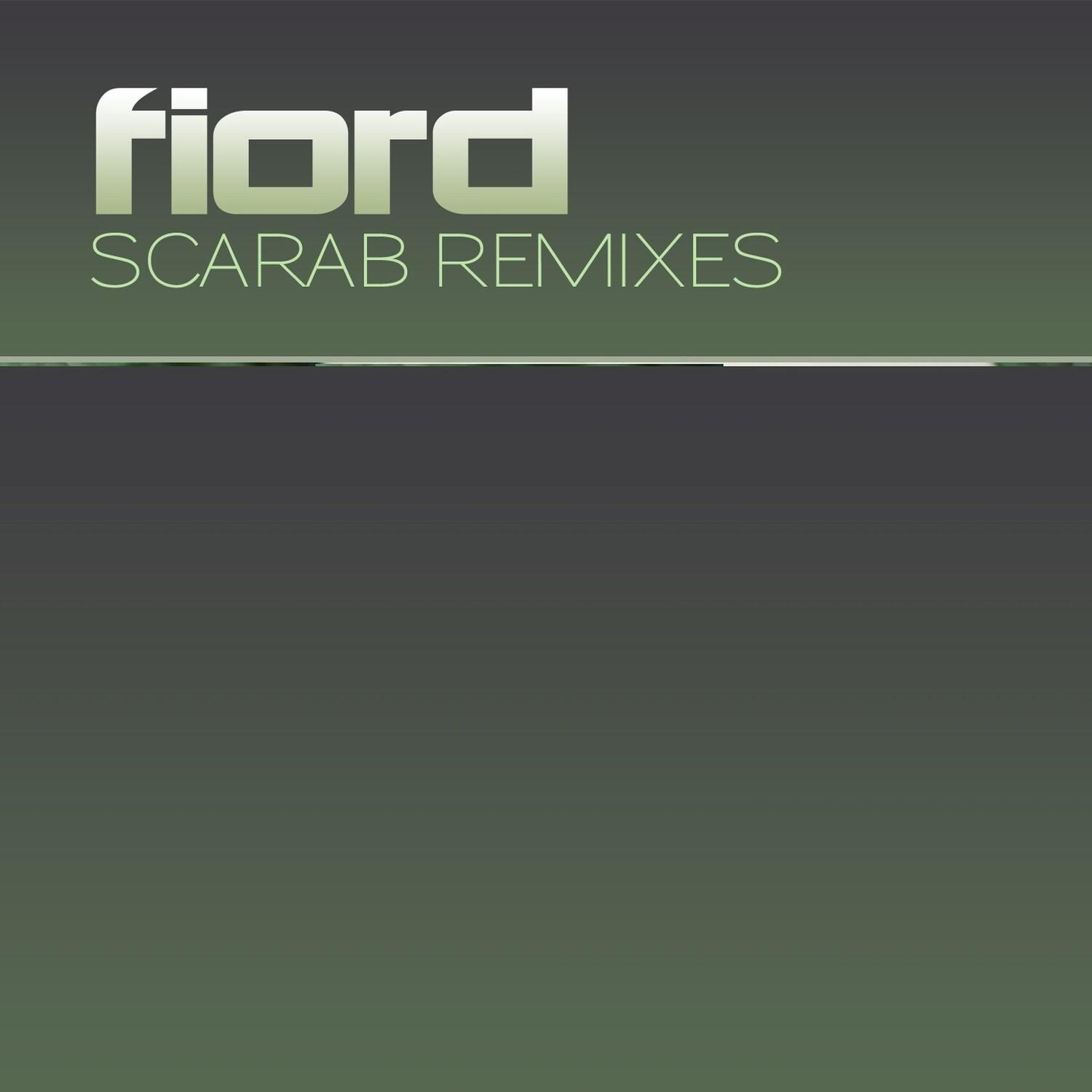 Scarab Remixes (Remixes)