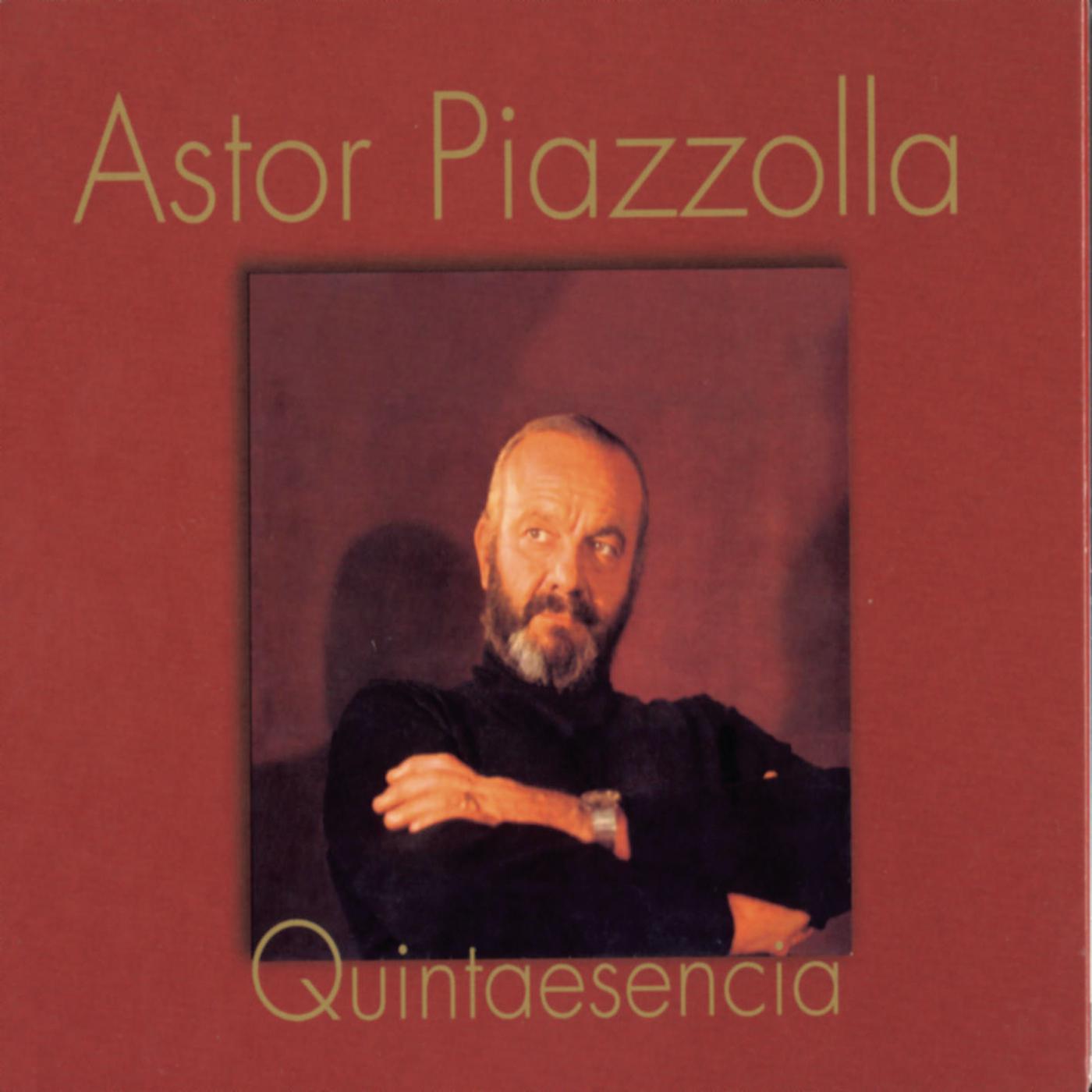 Astor Piazzolla Y Su Quinteto - Guitarrazo